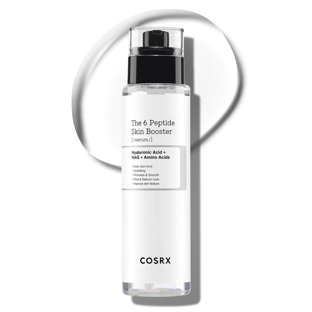 COSRX Peptide Power Facial Toning Serum - Hydrating Niacinamide & HA