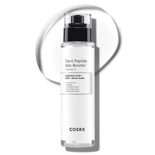 COSRX Peptide Power Facial Toning Serum - Hydrating Niacinamide & HA